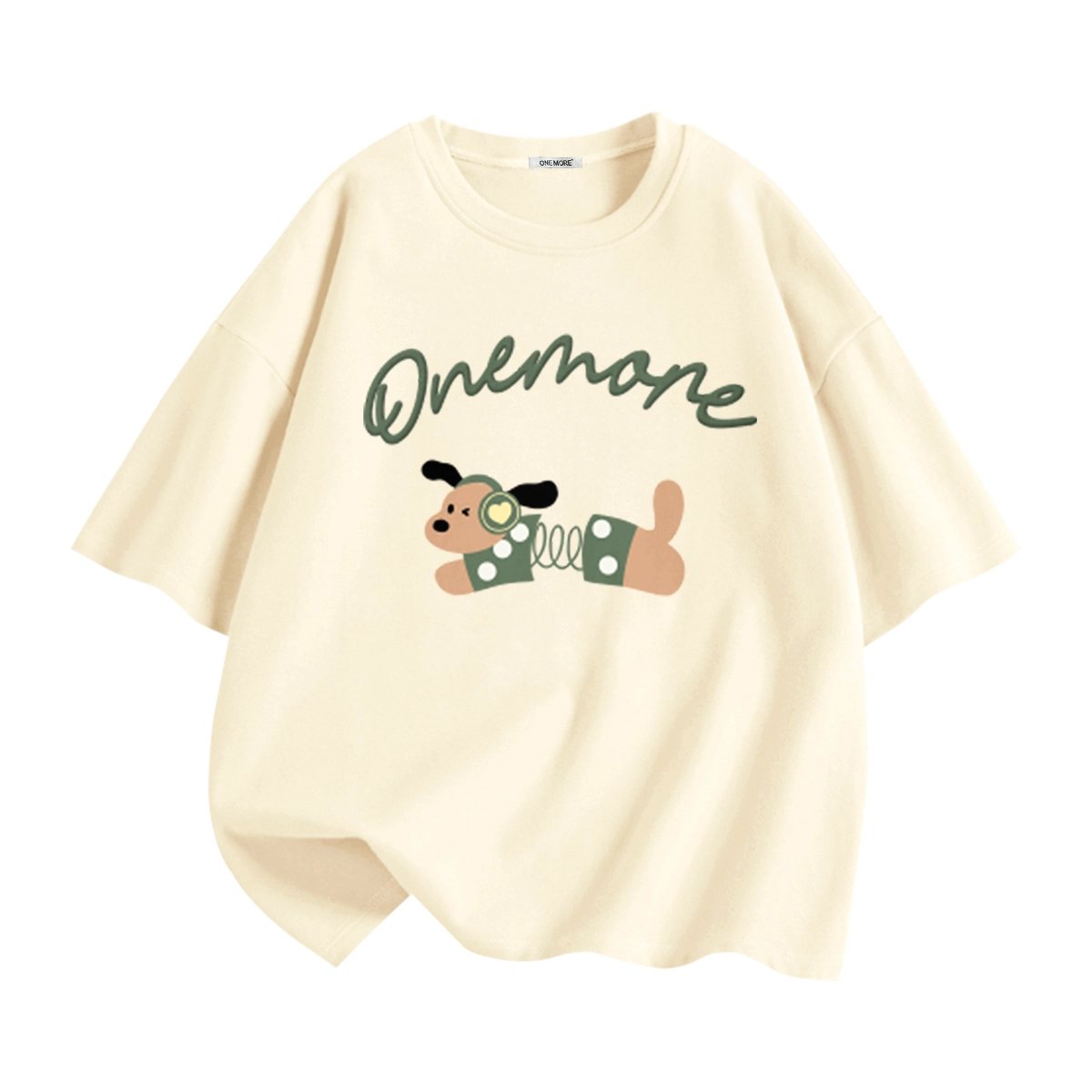 ONE MORE mmoversize T