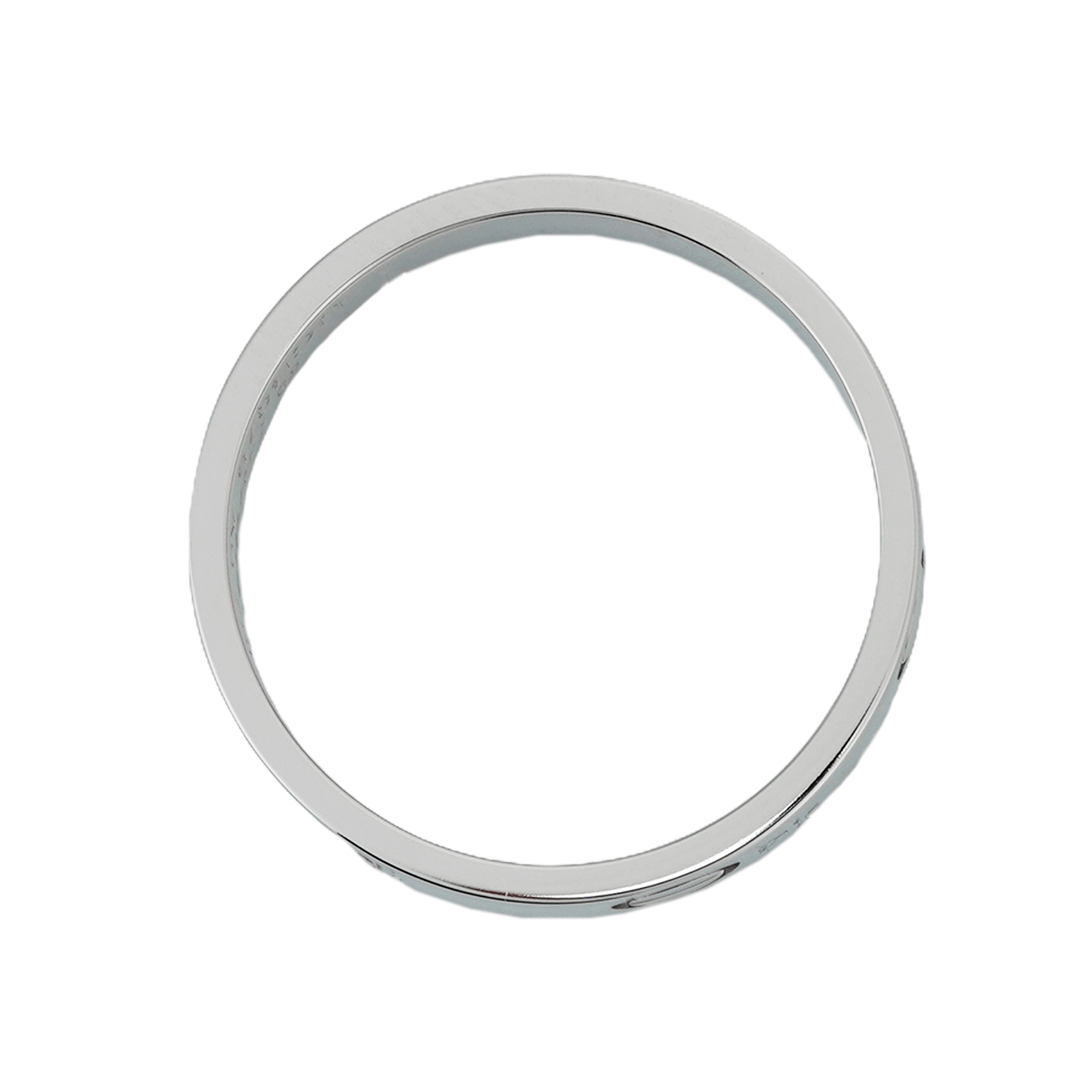 Cartier LOVE 18K 5.5mm