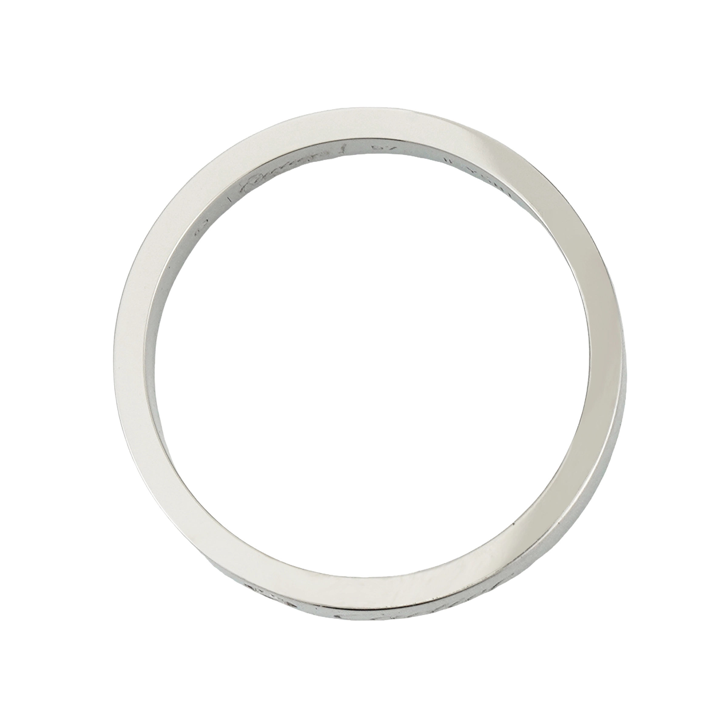 CARTIER C DE CARTIER Logo 4mm