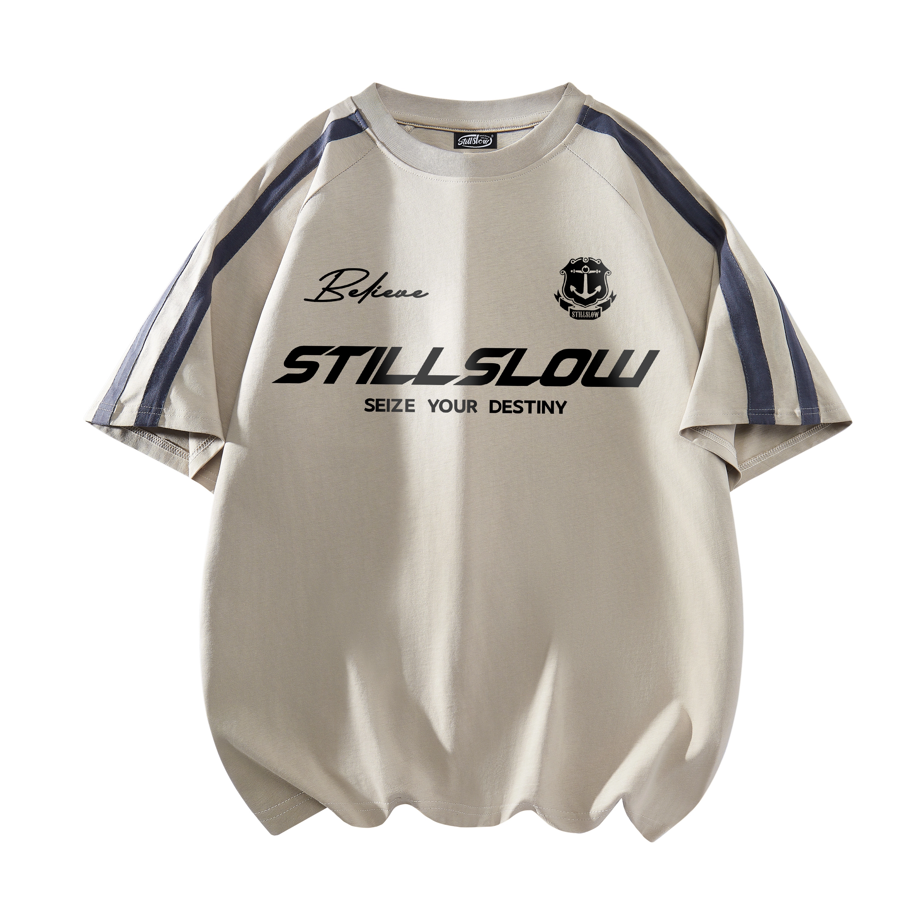 Stillslow LogoT