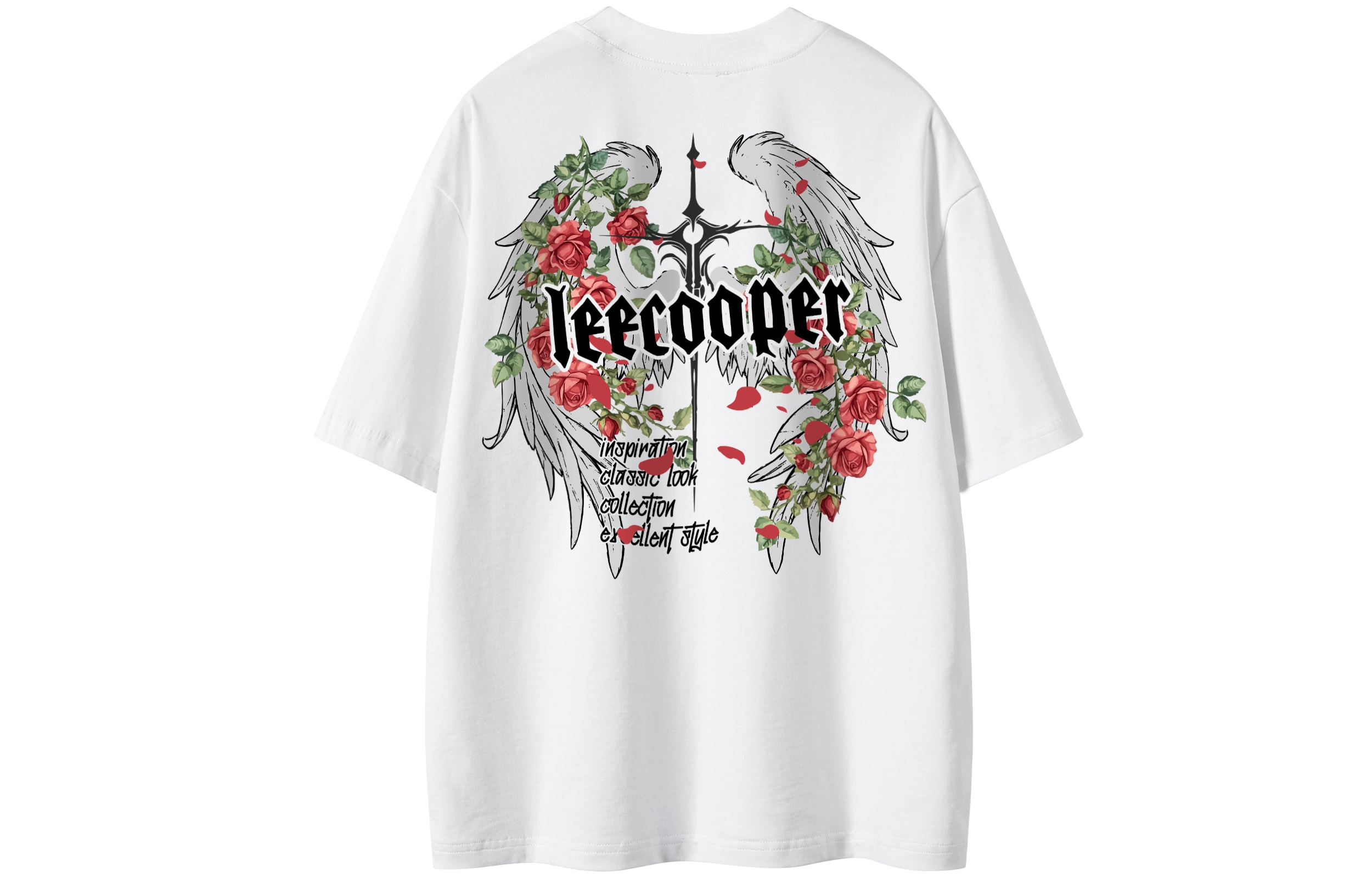 Lee Cooper logoT