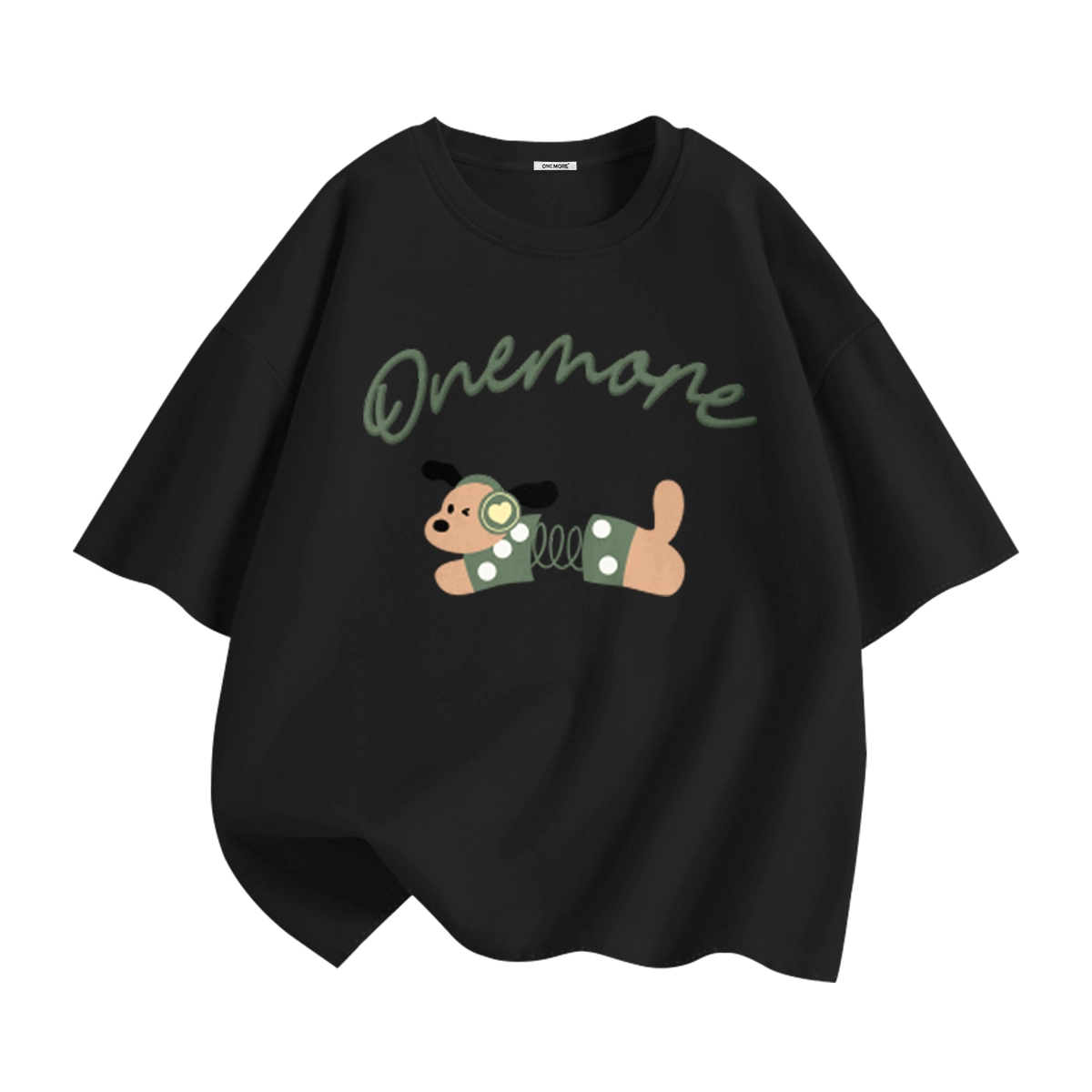 ONE MORE mmoversize T
