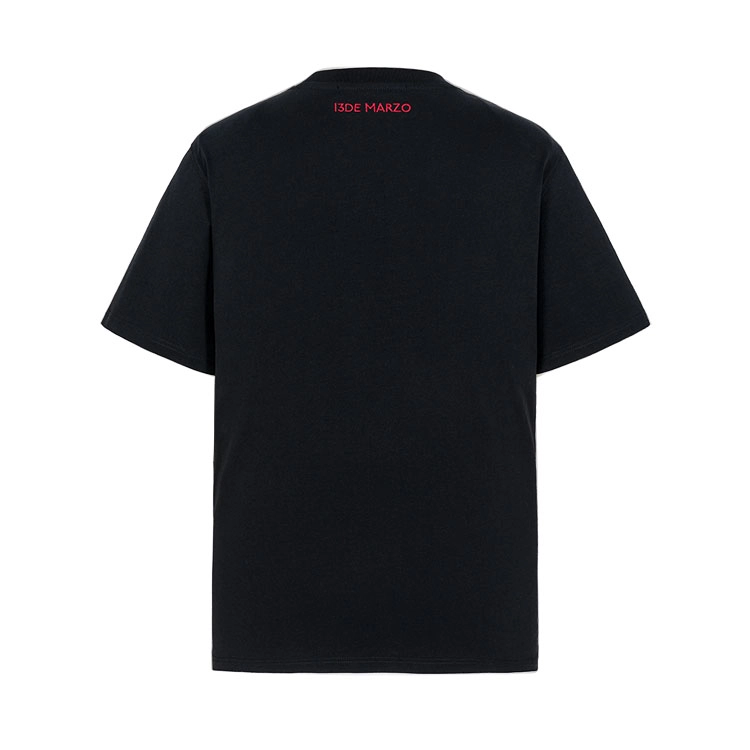 13 DEMARZO SS25 Logo T