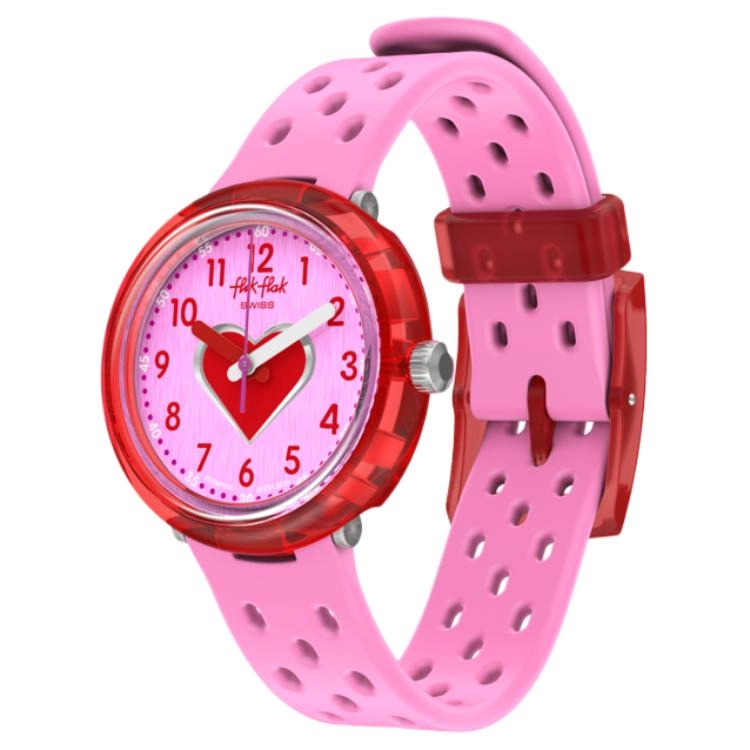 SWATCH FLIK FLAK BUBBLY HOURS 30 31.85mm