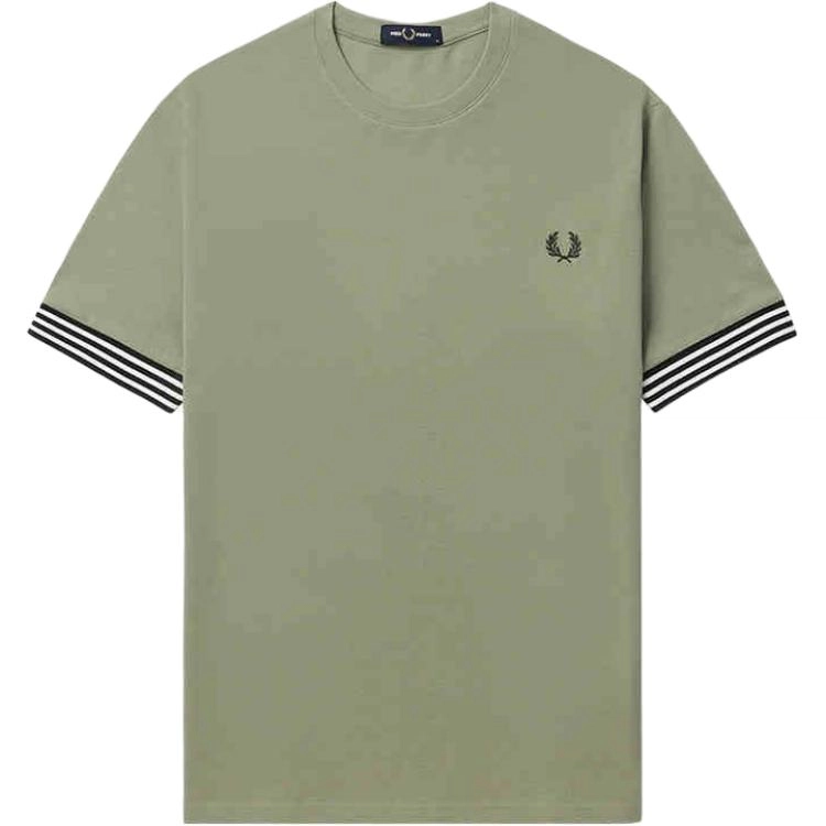 FRED PERRY SS25 T