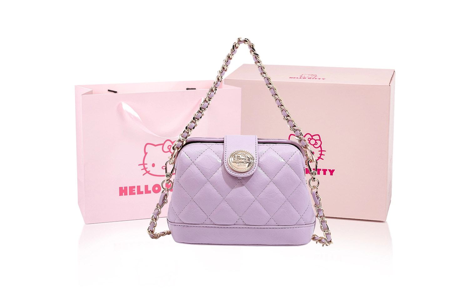MESUCA x Sanrio PU