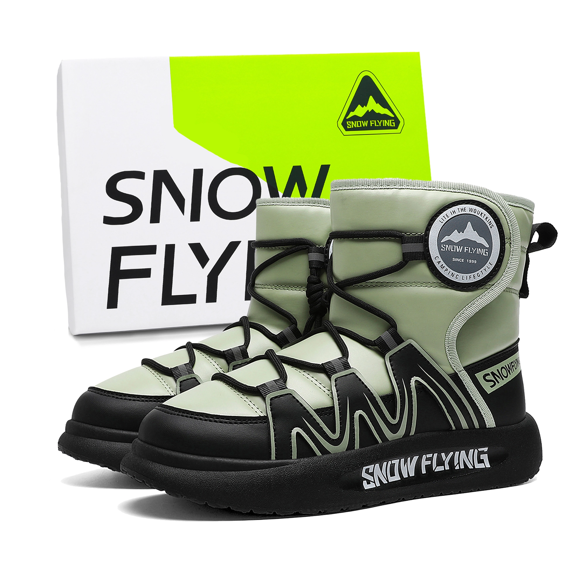 SNOW FLYING 3.5cm