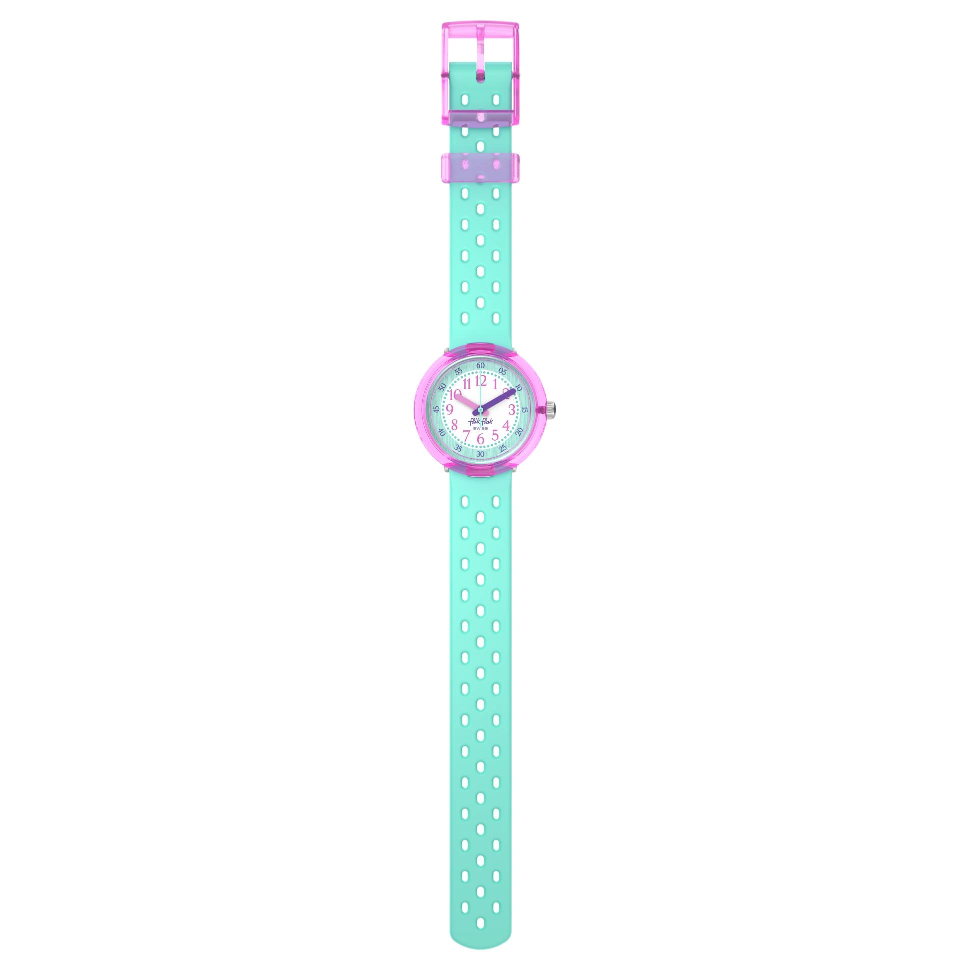 SWATCH FLIK FLAK BUBBLY HOURS 30 31.85mm
