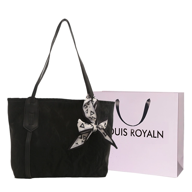 LOUIS ROYALN PU Tote