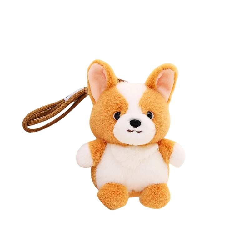 Julebaby 15cm