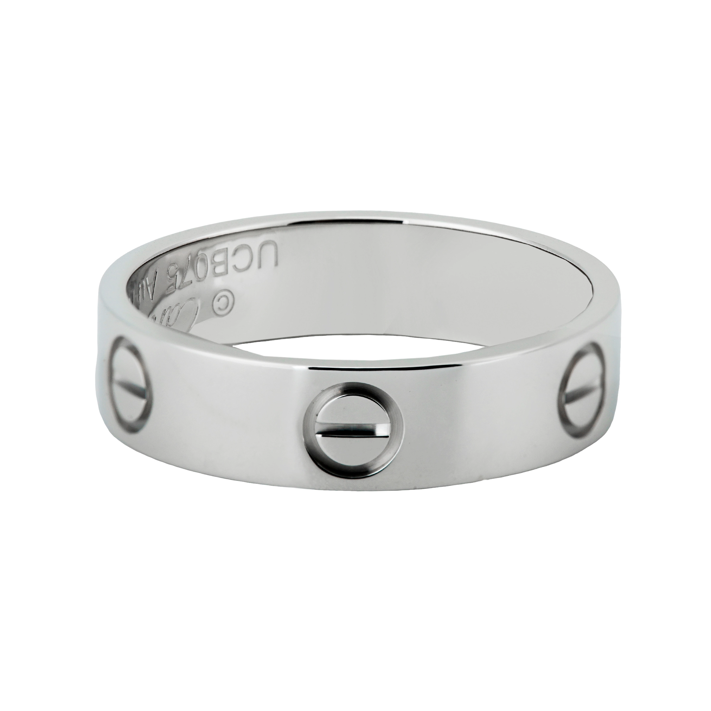 Cartier LOVE 18K 5.5mm