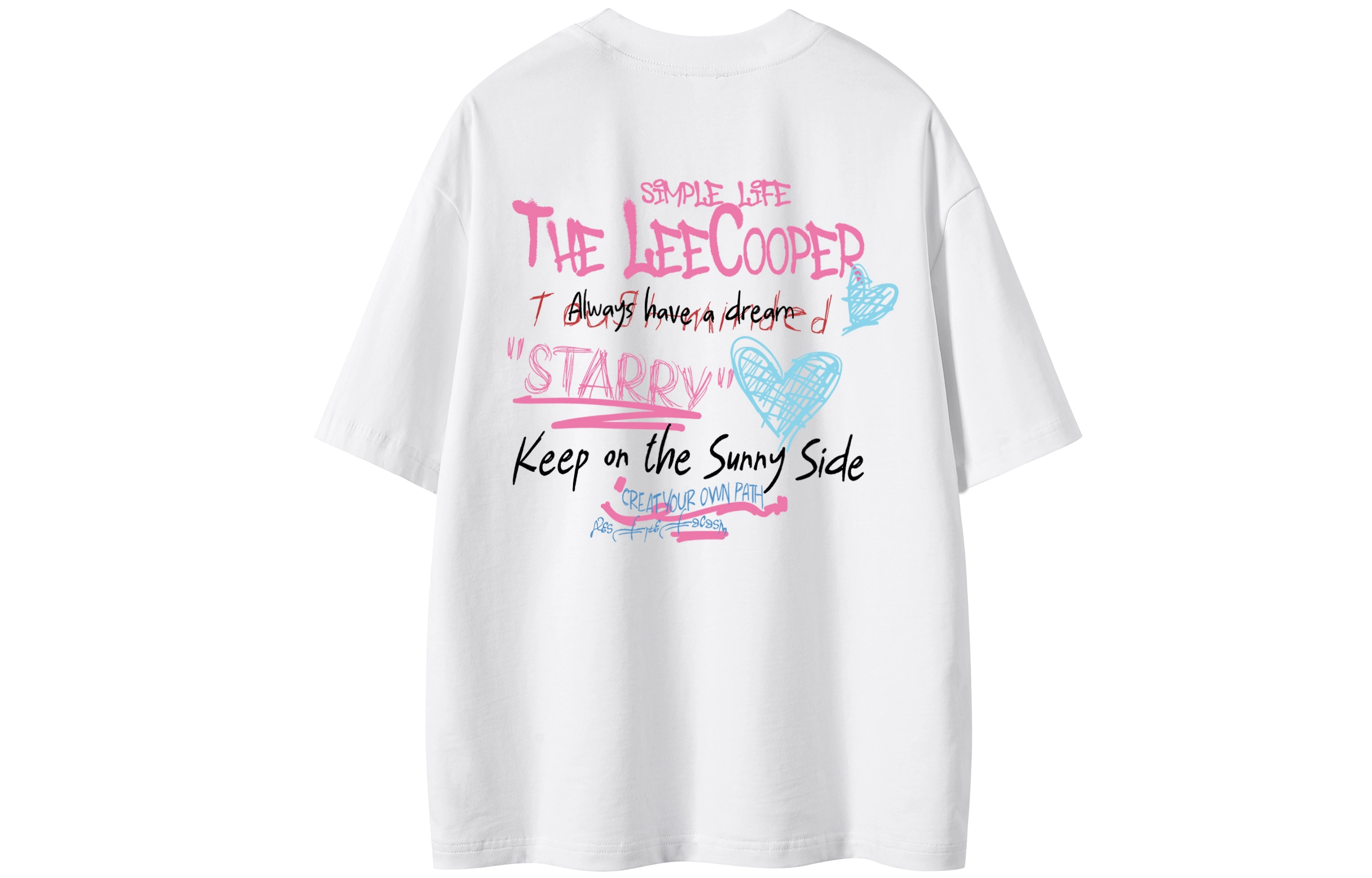 Lee Cooper logoT