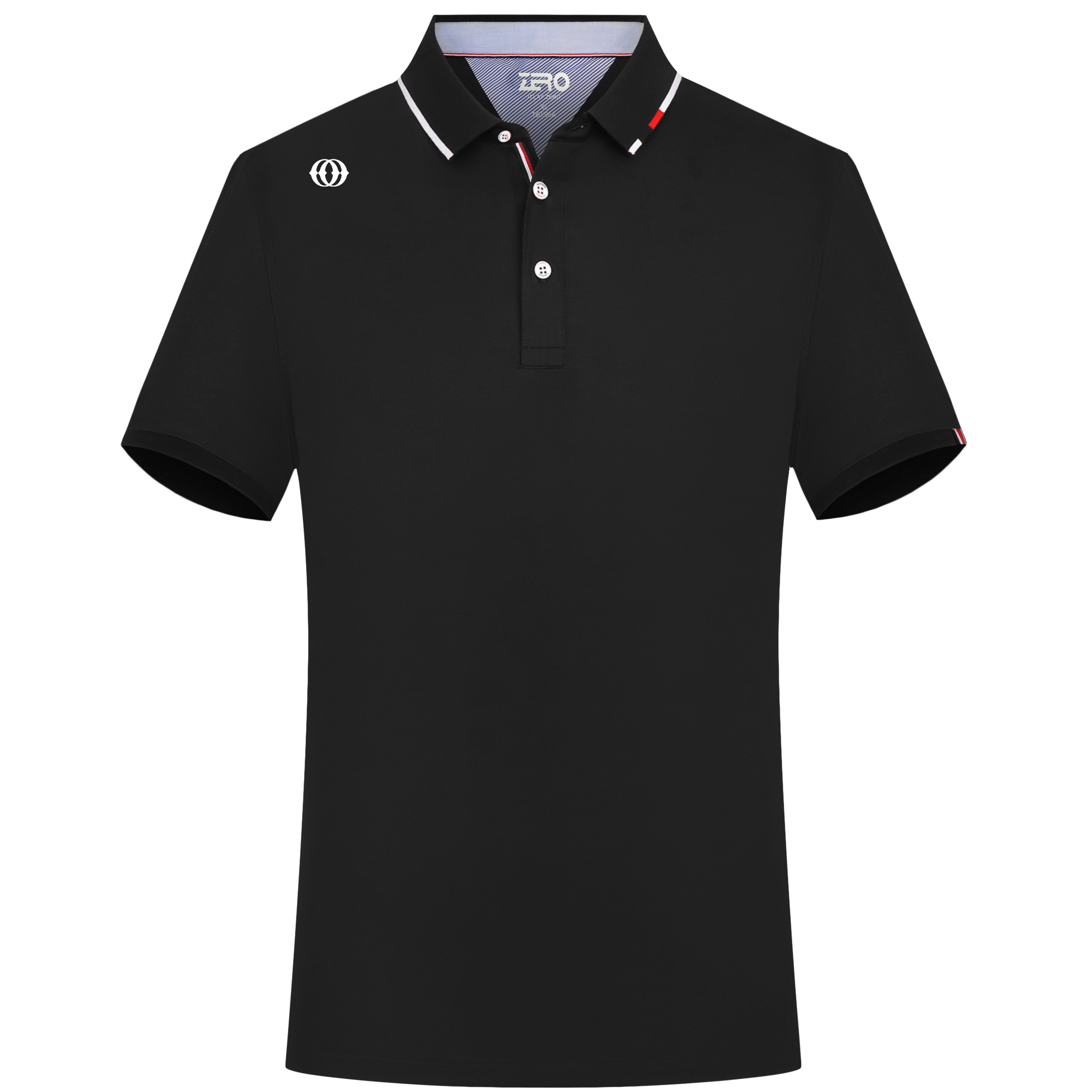 185g ZRO LogoPolo