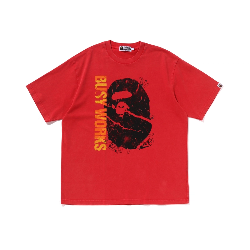 BAPE SS25 T