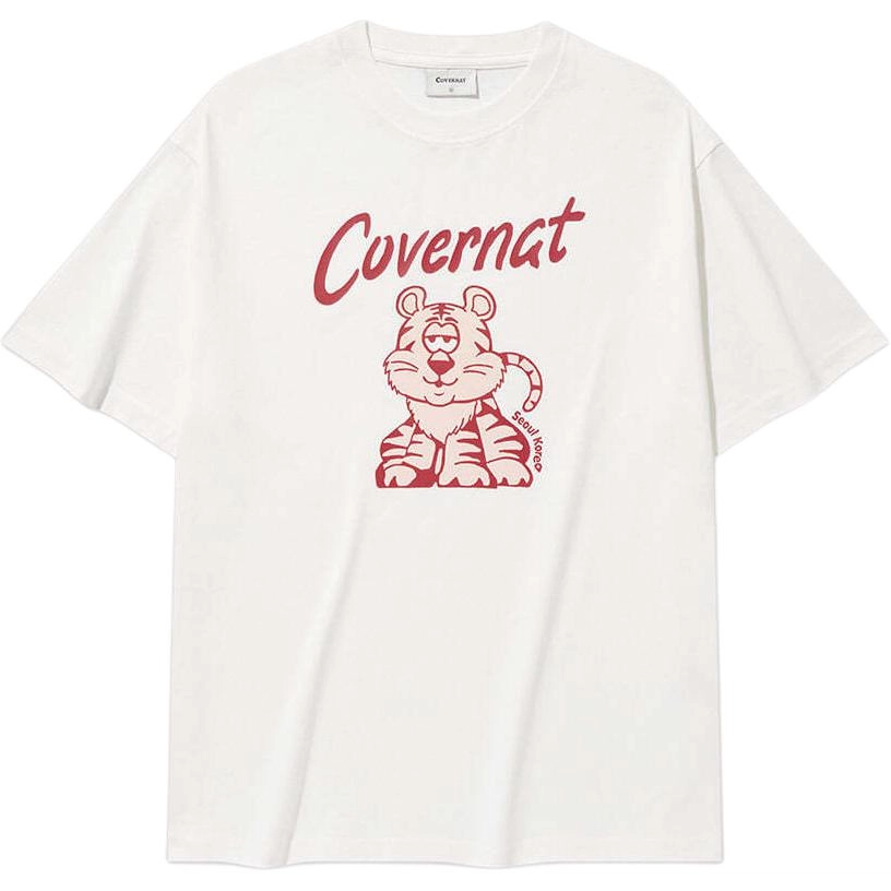 COVERNAT SS25 T