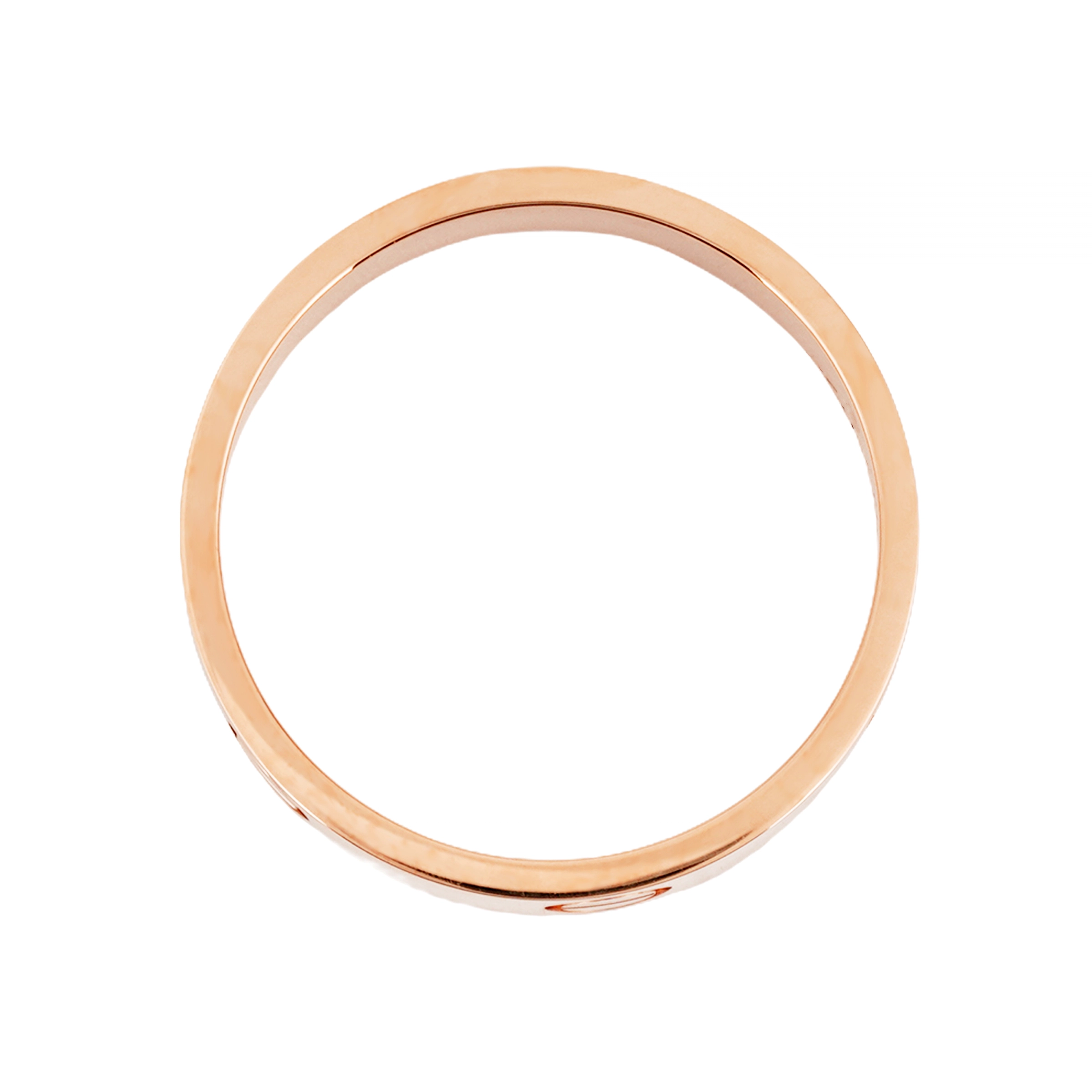 CARTIER LOVE 5.5mm 18K