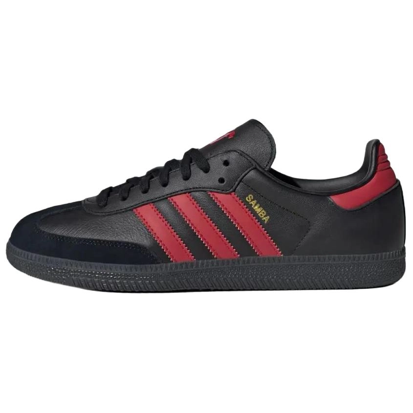 Manchester United x adidas originals Samba Pack 2526