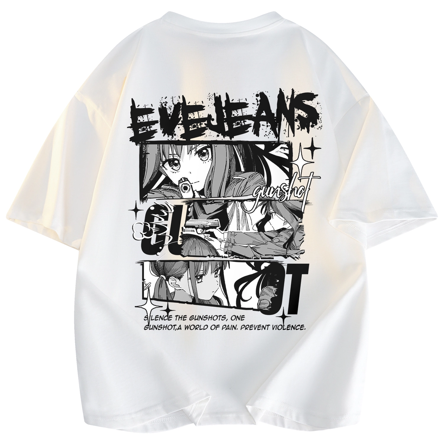 EVE Jeans LogoT