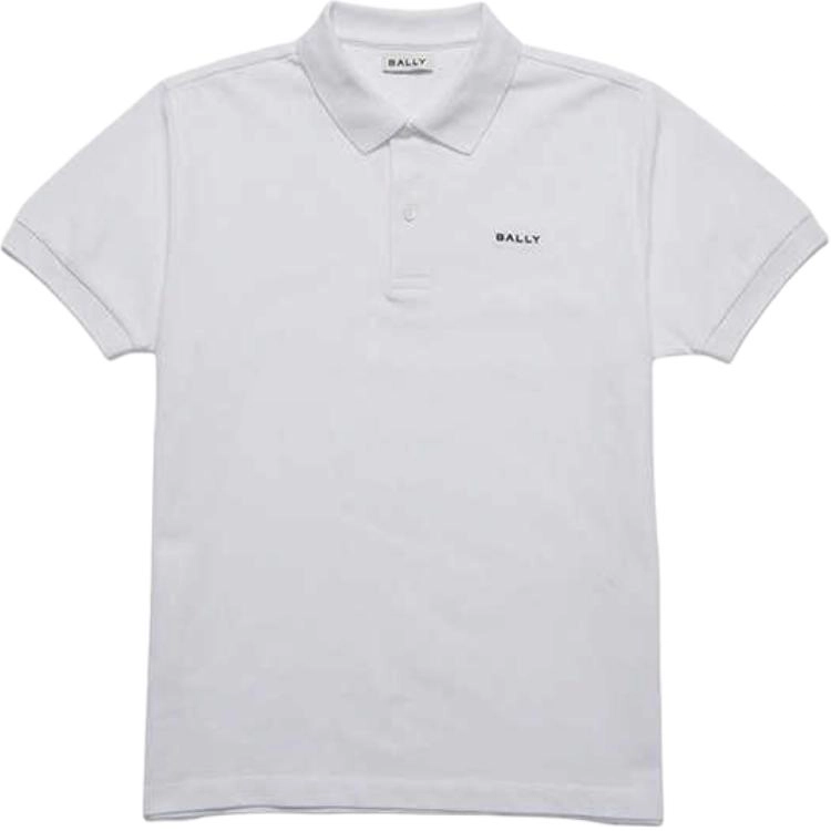BALLY SS25 LogoPolo