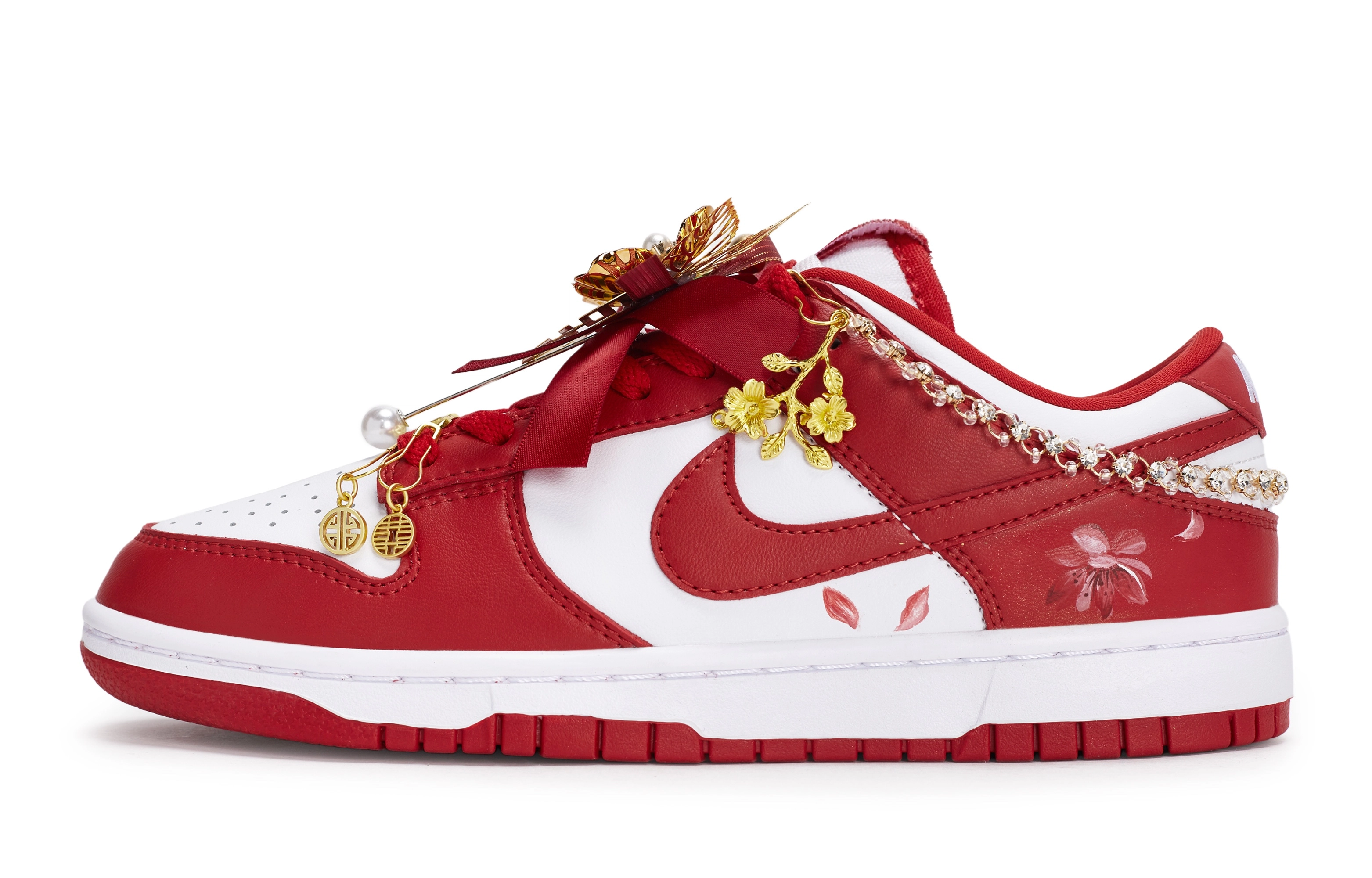 Nike Dunk Low Retro 811 24k
