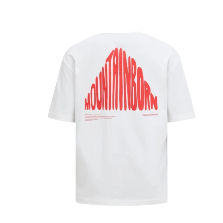 PEAK PERFORMANCE Graphic SS25 T