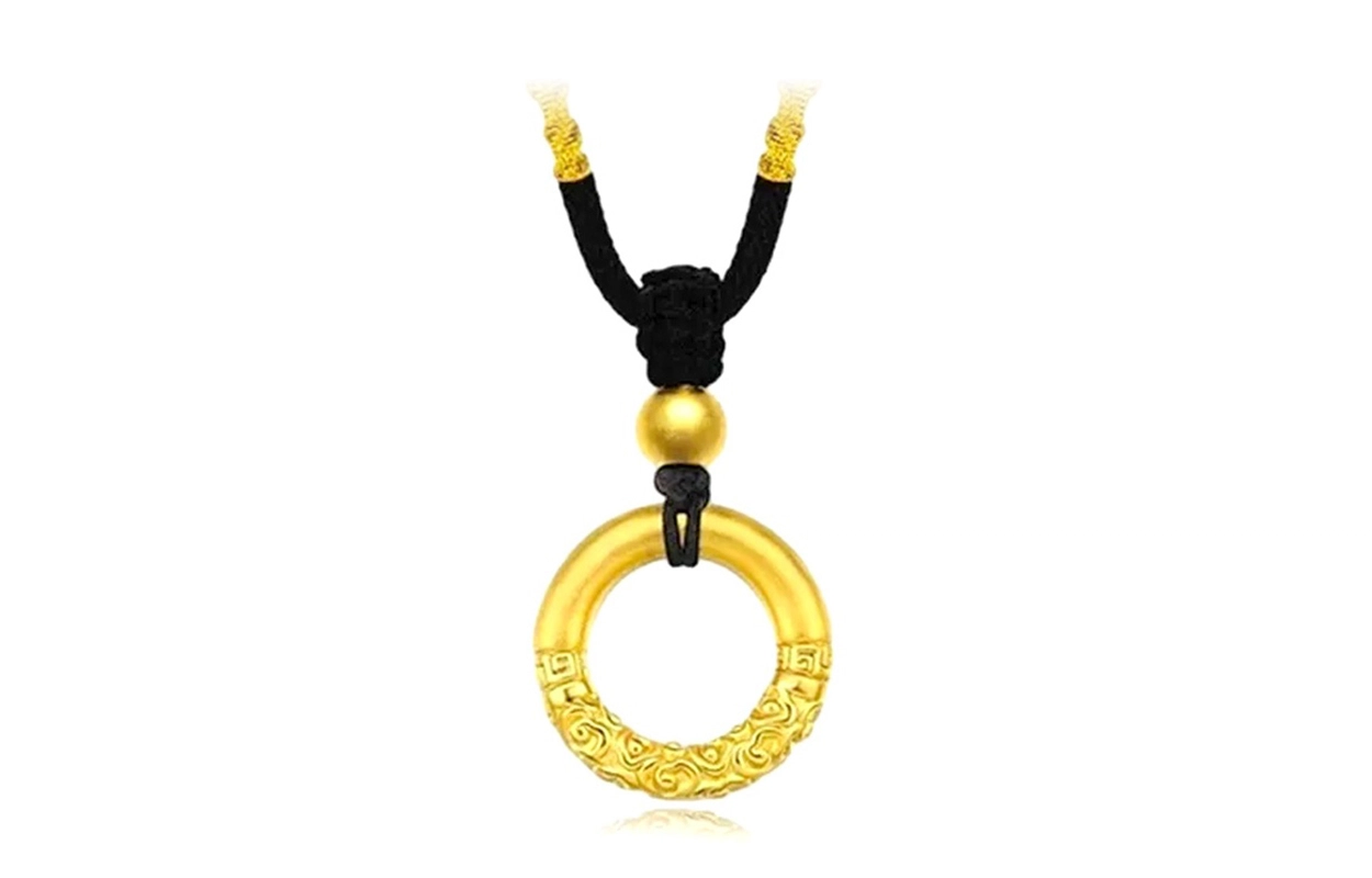 CHINA GOLD 5G