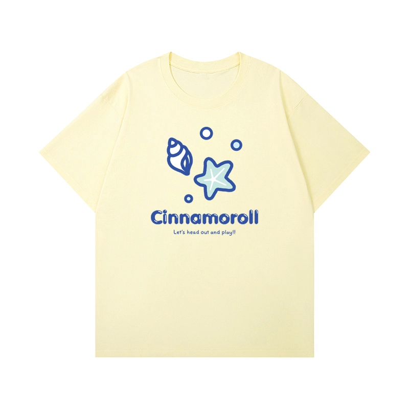 Sanrio x CINNAMOROLL T