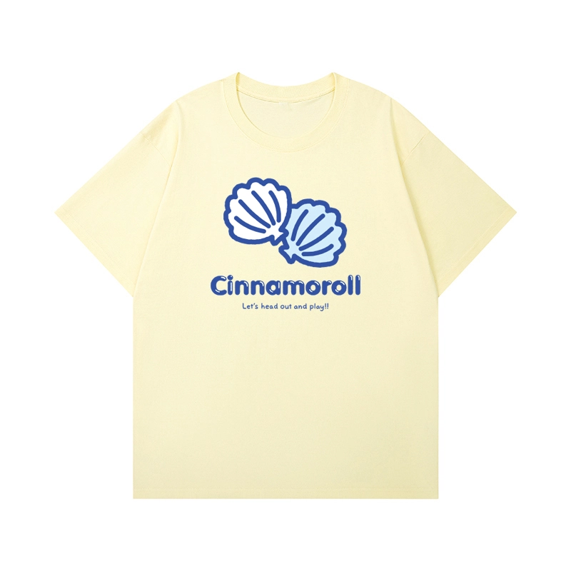 Sanrio x CINNAMOROLL T