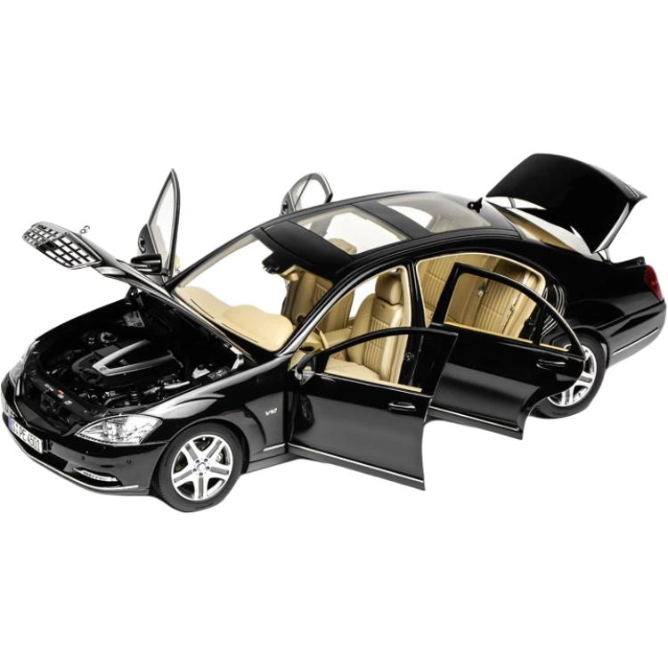MH 118 S-Class S600L AMG W221