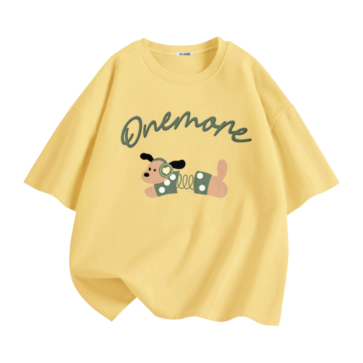 ONE MORE mmoversize T