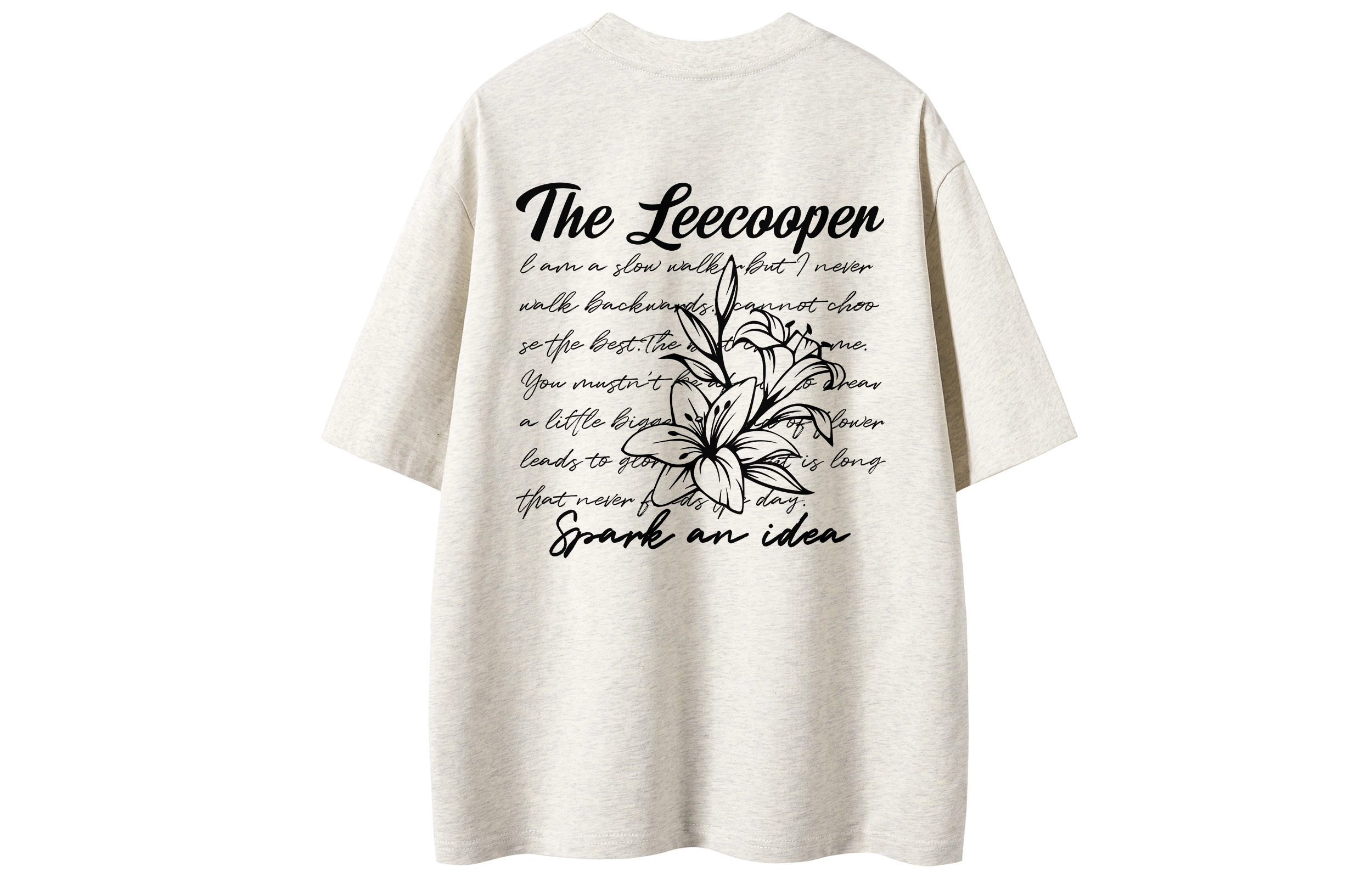 Lee Cooper logoT