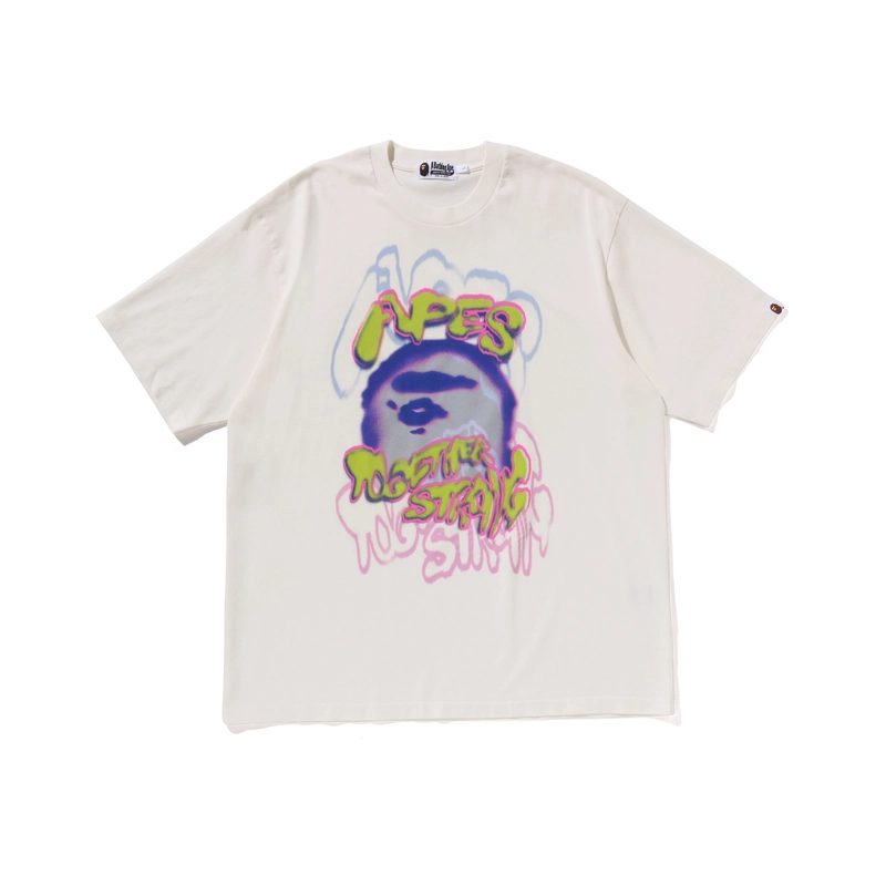 BAPE SS25 T