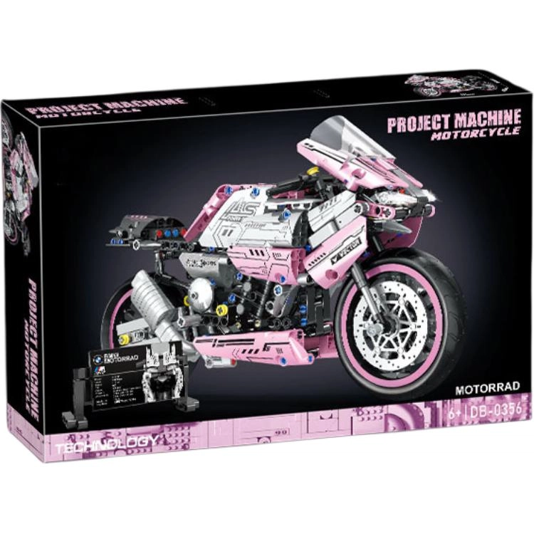 610pcs DB-0356