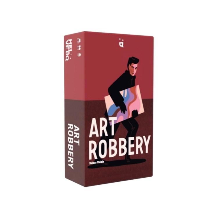 KecoSweet Art Robbery