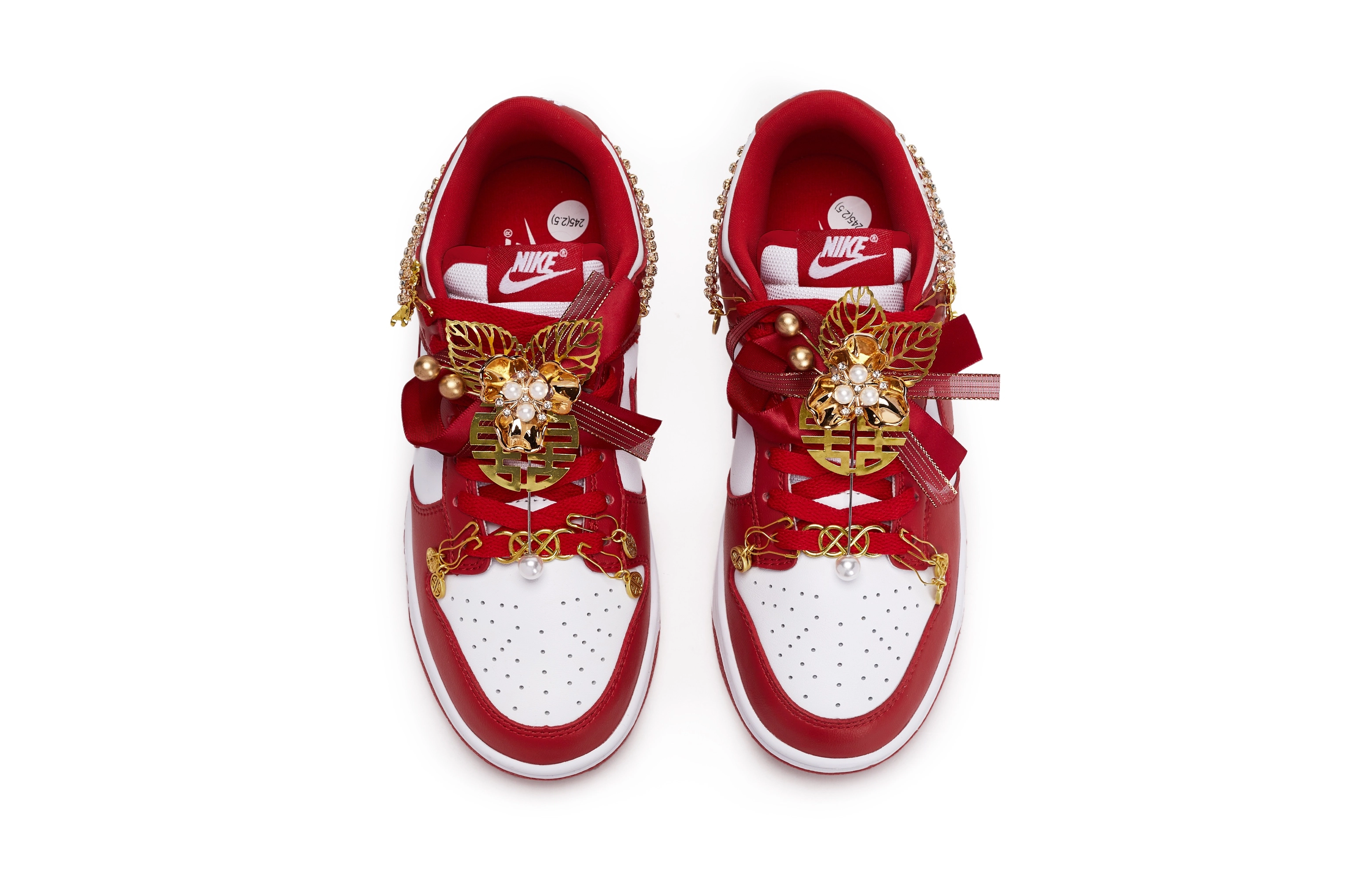 Nike Dunk Low Retro 811 24k