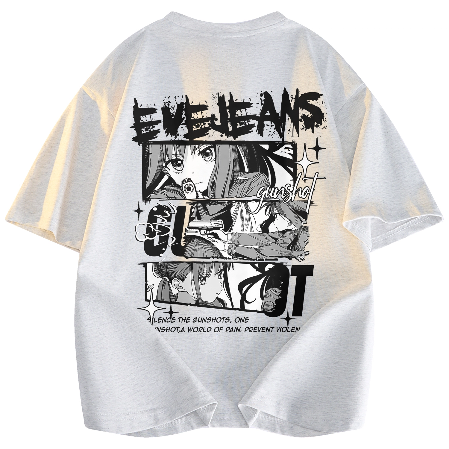 EVE Jeans LogoT