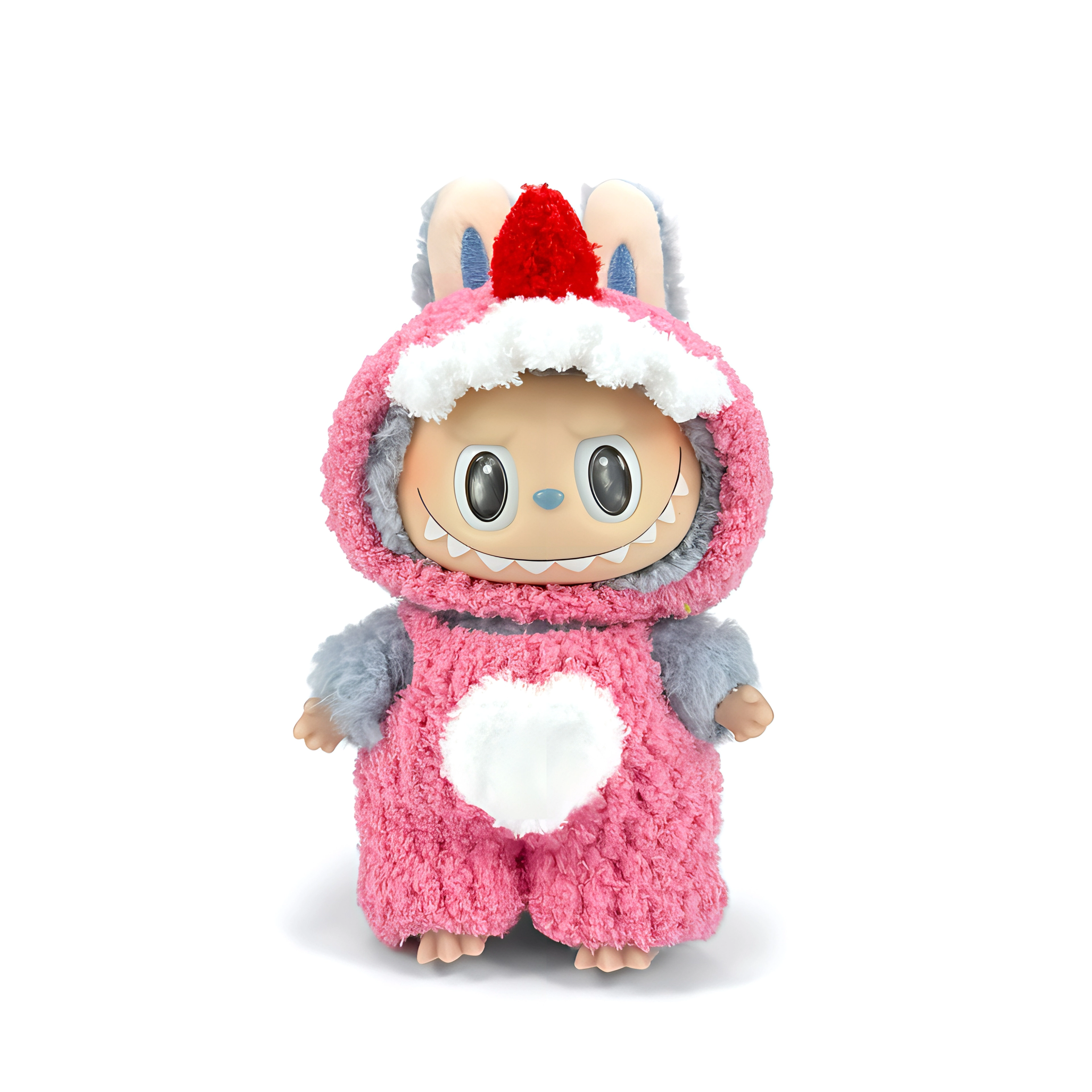 POP MART labubu THEMONSTERS 17cm