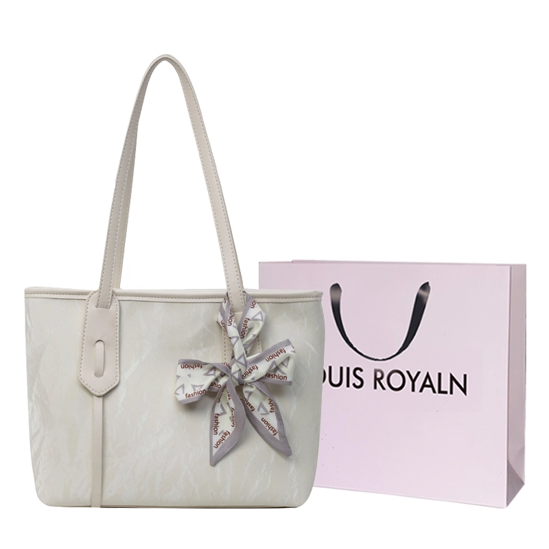 LOUIS ROYALN PU Tote