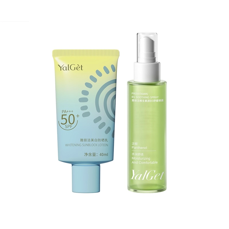 YALGET SPF50+ PA++ 40ml
