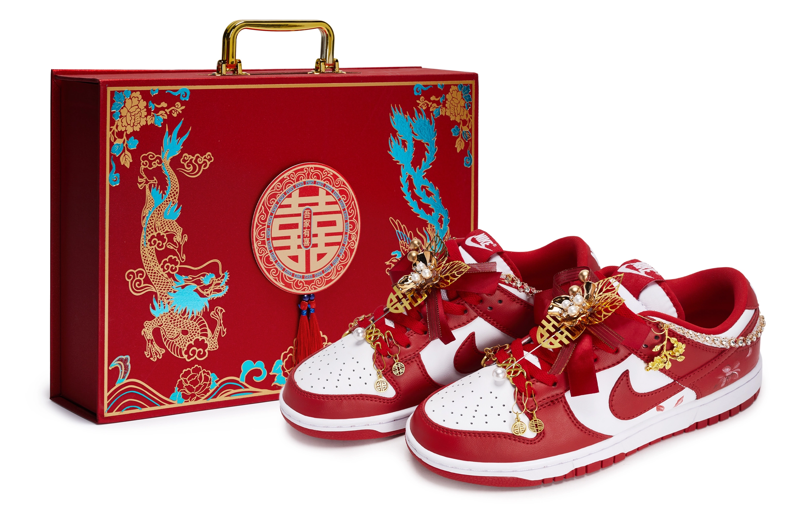 Nike Dunk Low Retro 811 24k