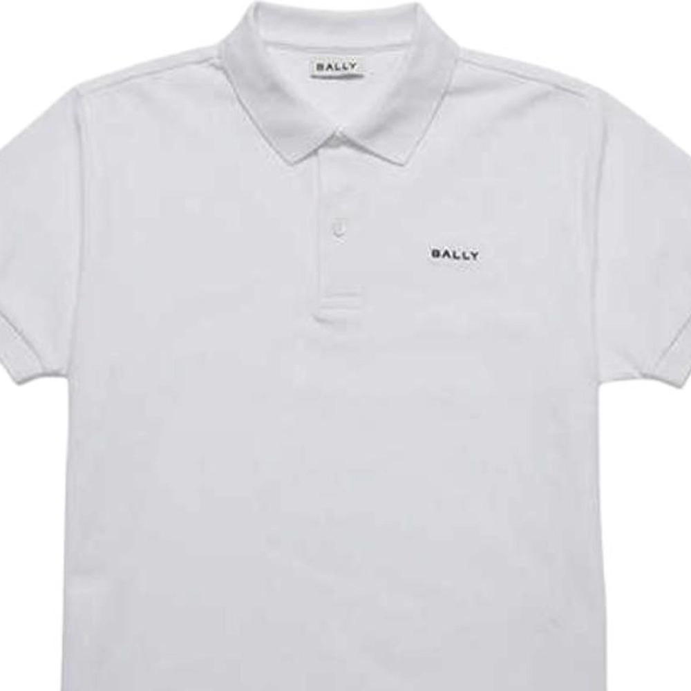 BALLY SS25 LogoPolo