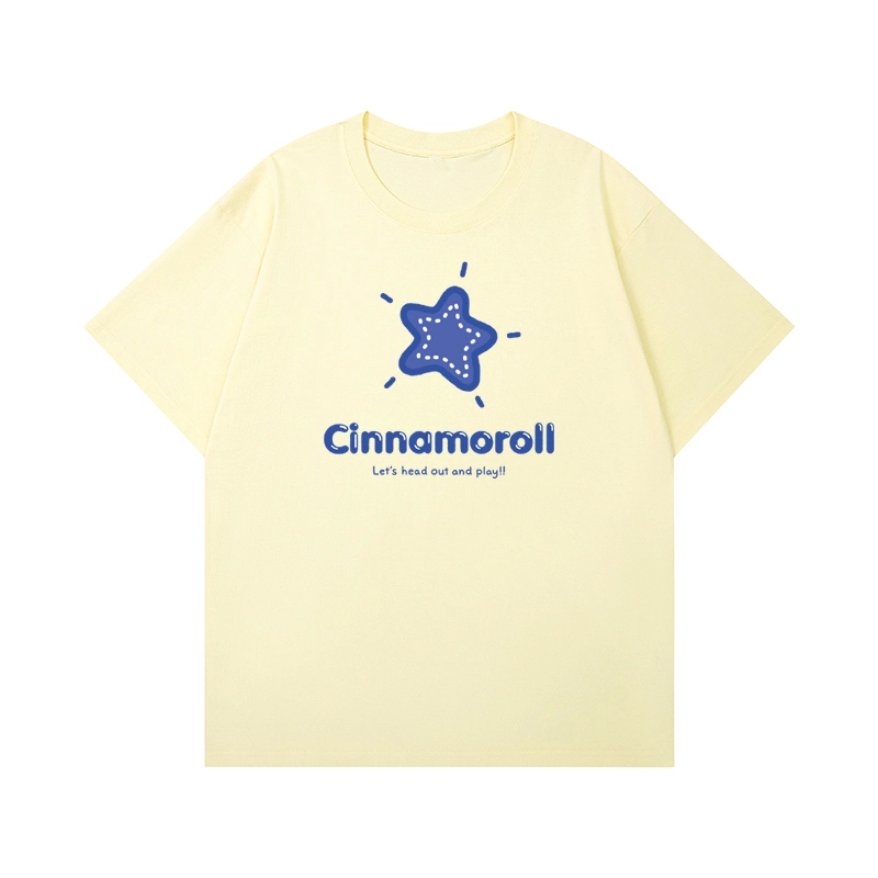 Sanrio x CINNAMOROLL T