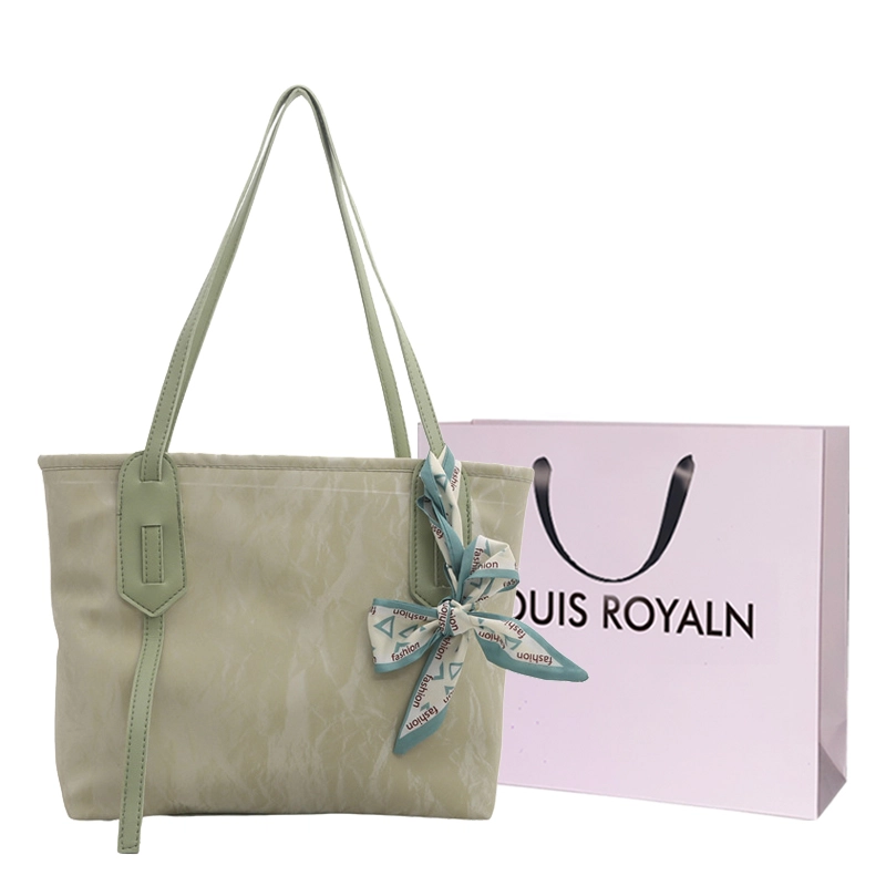 LOUIS ROYALN PU Tote