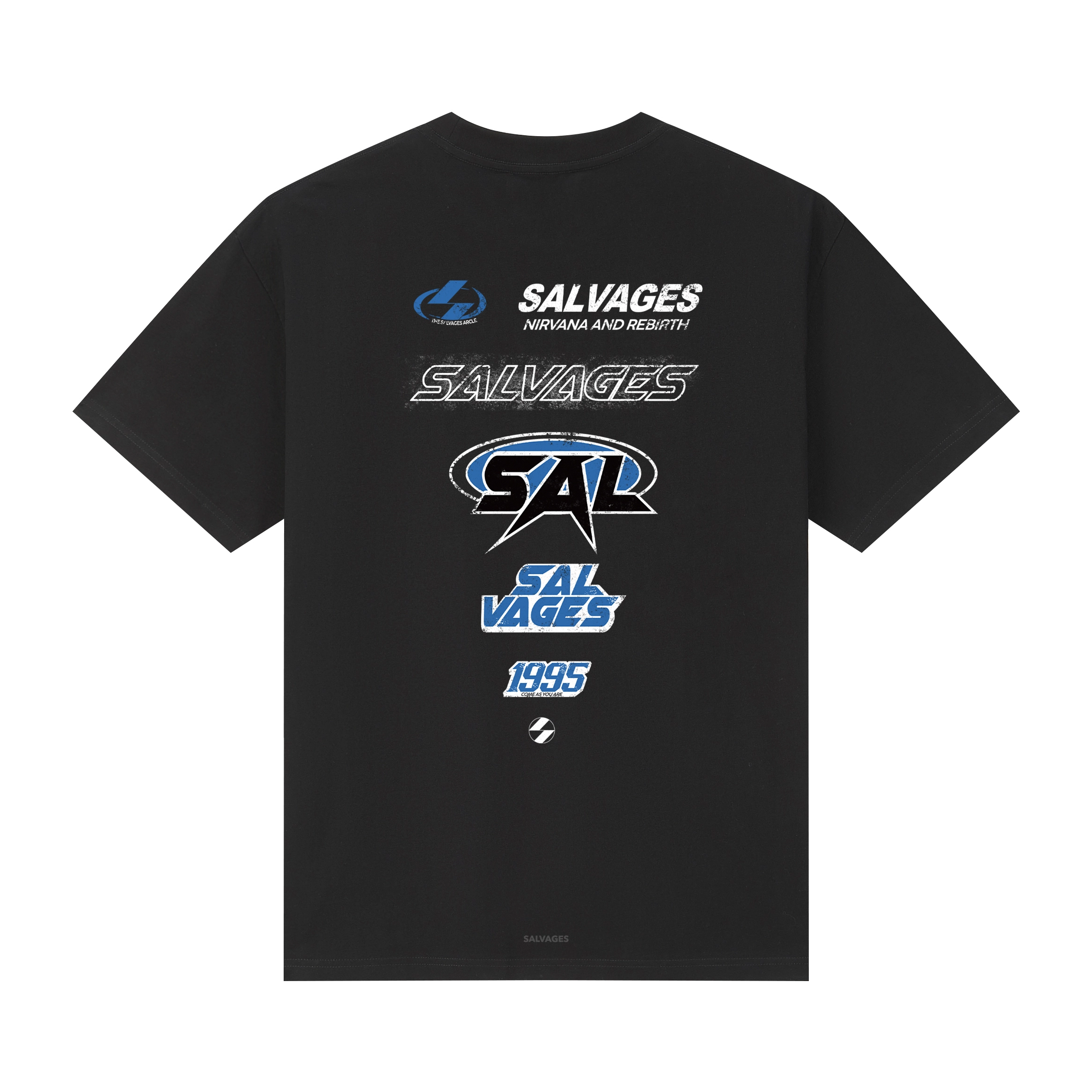 THE SALVAGES FASHION CLUB clenfitT