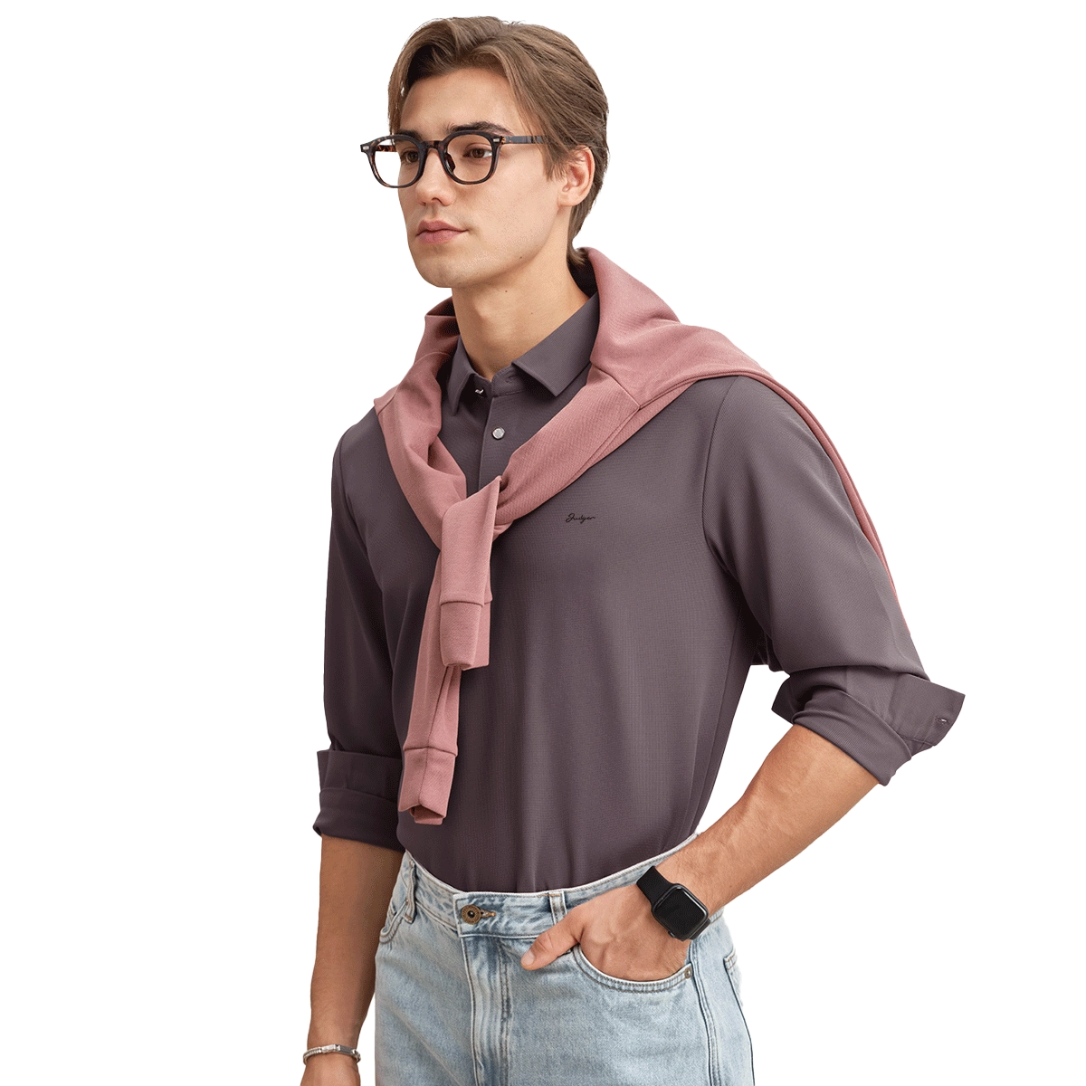 JUDGER T