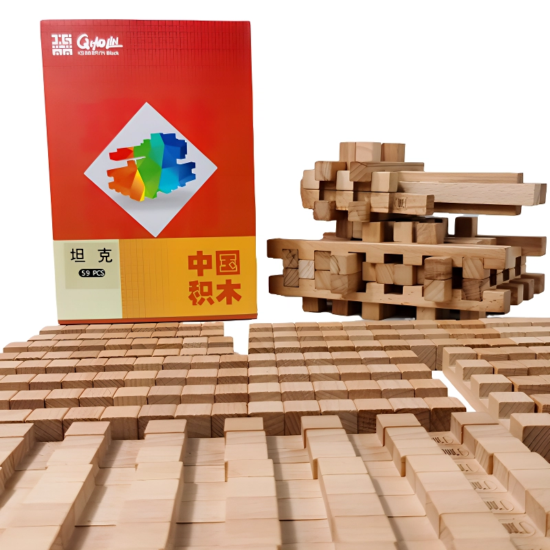 QIAOLIN 59pcs -59