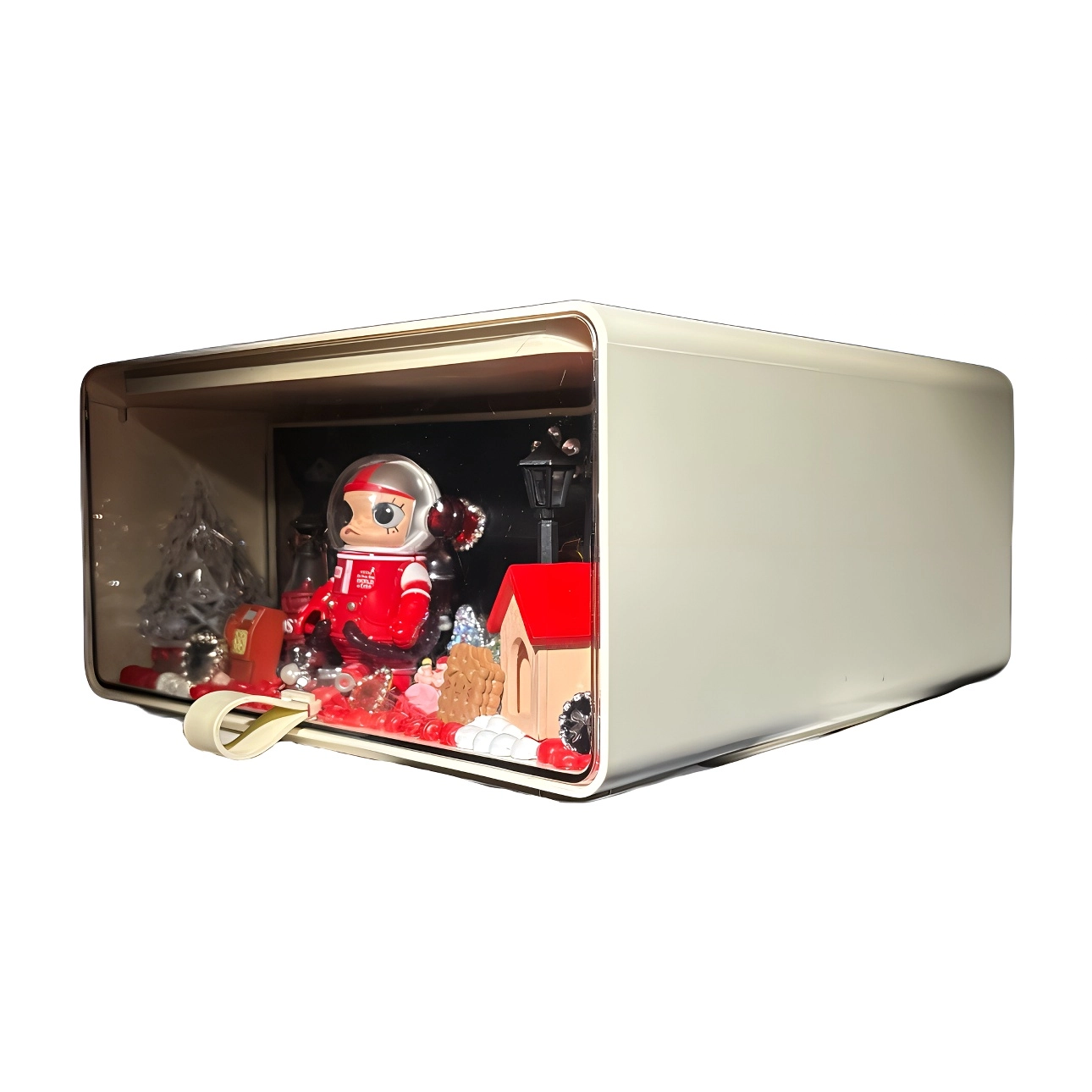POP MART MEGA SPACE MOLLY 1002 11.8cm