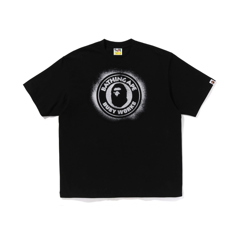A BATHING APE SS25 logoT
