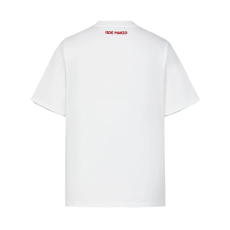13 DEMARZO SS25 Logo T