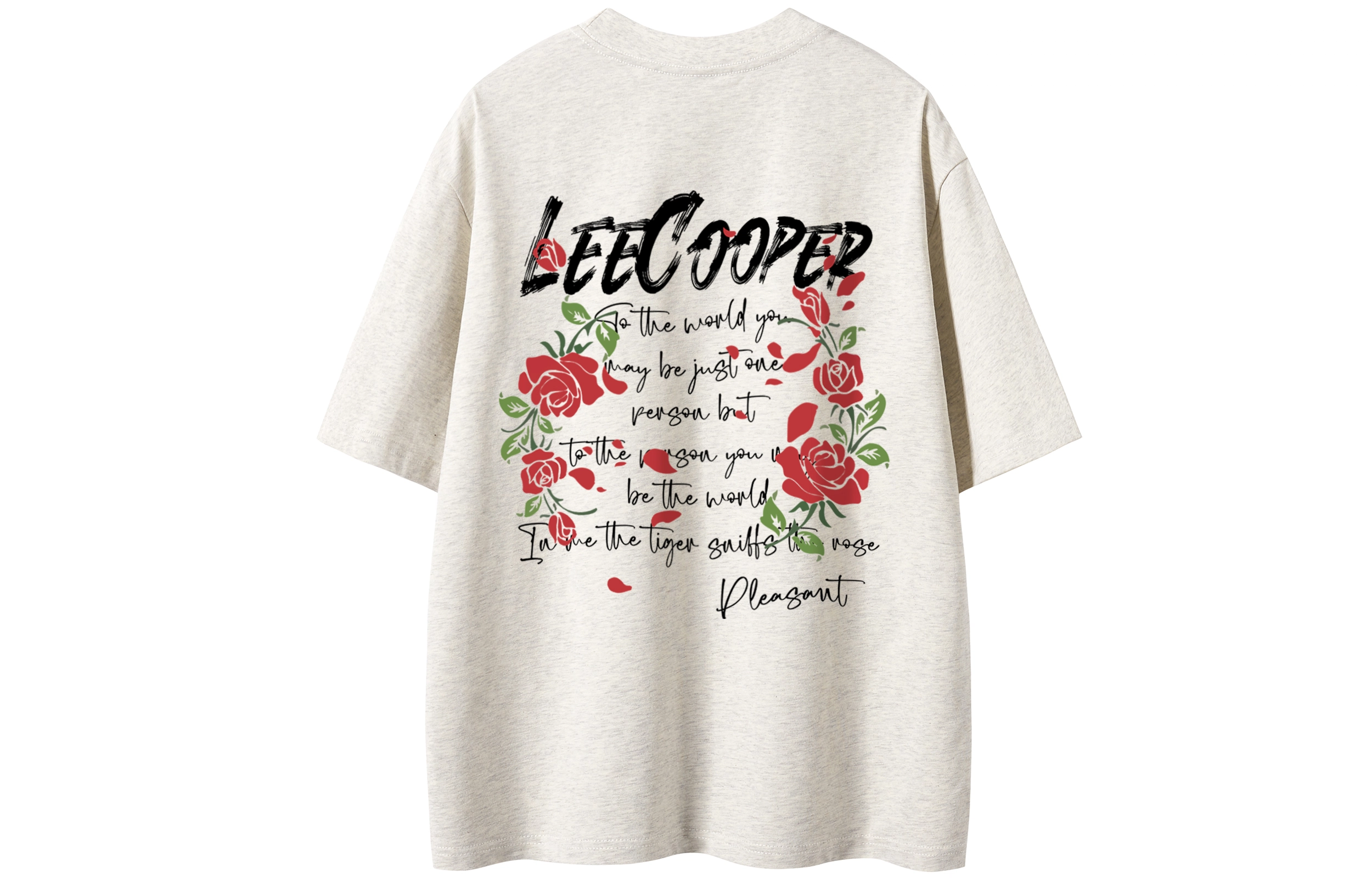 Lee Cooper T